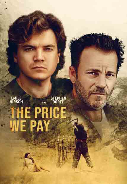 The Price We Pay (2023) [DVD]