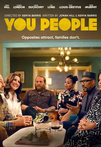 You People (2023) [DVD]