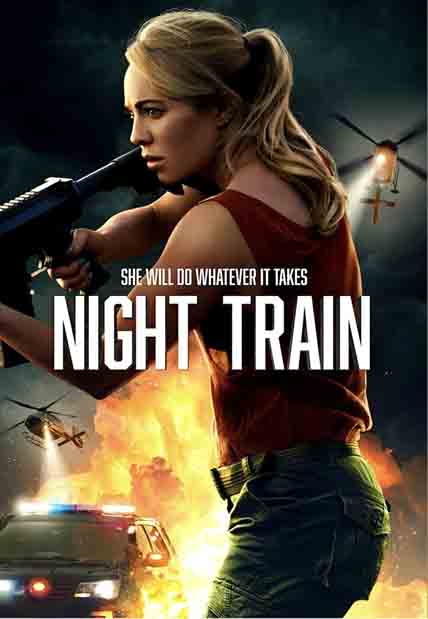 Night Train (2023) [DVD]