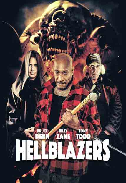 Hellblazers (2023) [DVD]