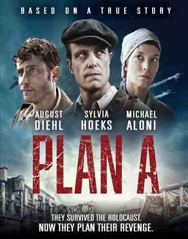 Plan A (2023) [Blu-ray]