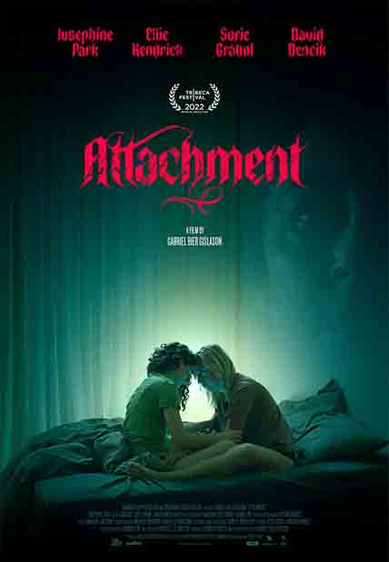 Attachment (2023) [DVD]