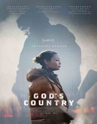 God's Country (2023) [4K Remastered]