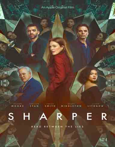 Sharper (2023) [4K Remastered]