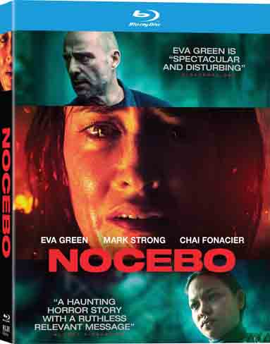 Nocebo (2023) [Blu-ray]