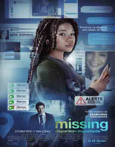Missing (2023) [4K Remastered]