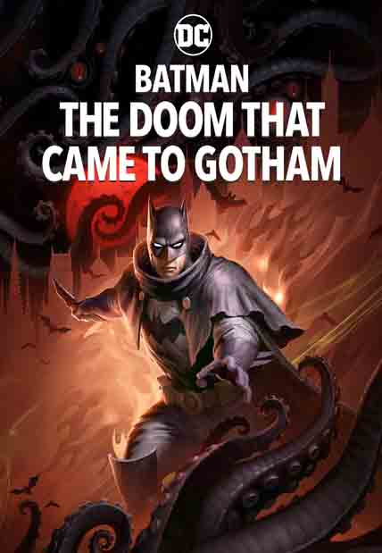 Batman: The Doom That Came to Gotham (2023) [DVD]