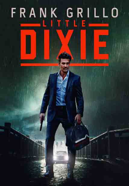 Little Dixie (2023) [DVD]