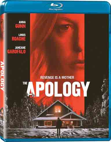The Apology (2023) [Blu-ray]