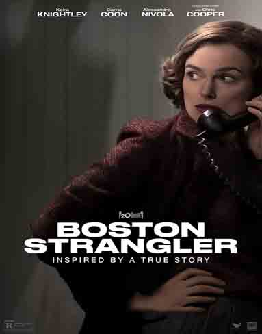 Boston Strangler (2023) [4K Remastered]