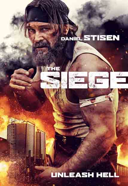 The Siege (2023) [DVD]