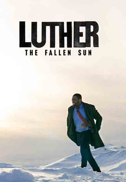 Luther: The Fallen Sun (2023) [DVD]