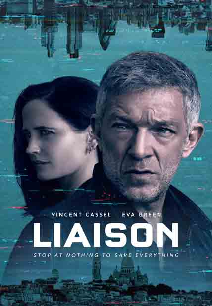 Liaison: The complete 1st season (2 disc) [Blu-ray]