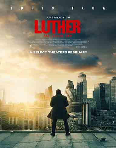 Luther: The Fallen Sun (2023) [4K Remastered]