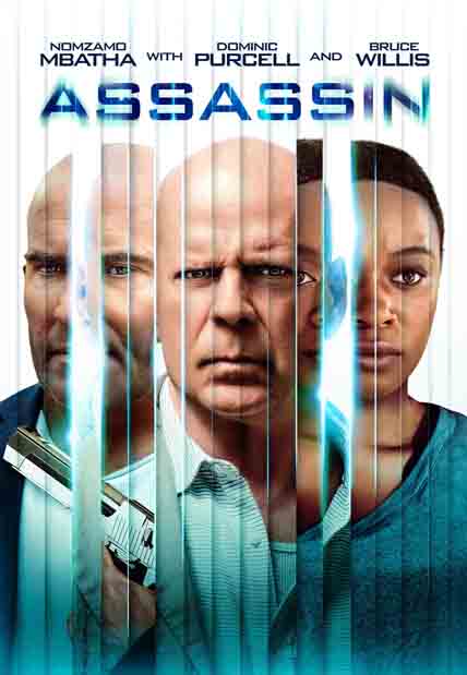 Assassin (2023) [DVD]