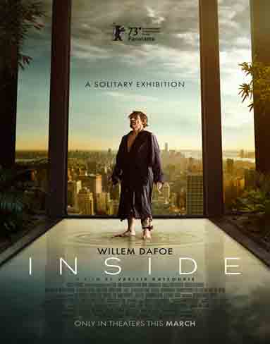 Inside (2023) [4K Remastered]