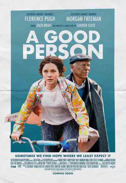 A Good Person (2023) [DVD]