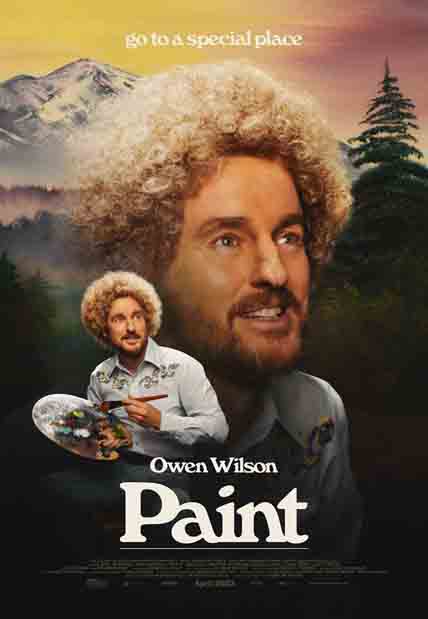 Paint (2023) [DVD]