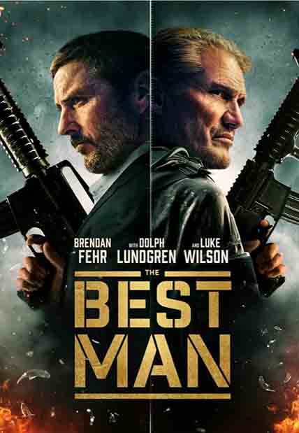 The Best Man (2023) [DVD]