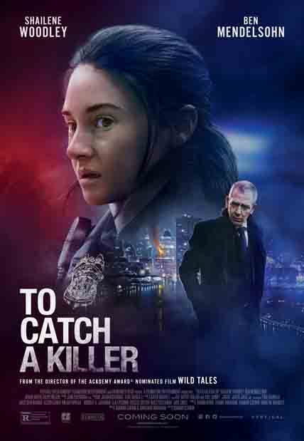 To Catch a Killer (2023) [DVD]