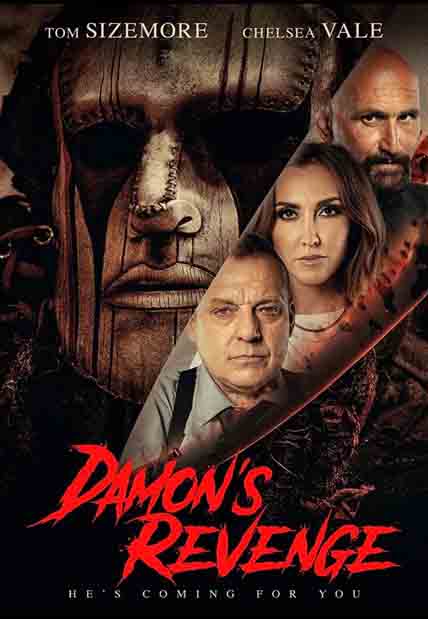 Damon's Revenge (2023) [DVD]