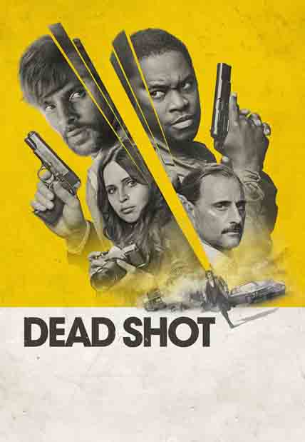 Dead Shot (2023) [DVD]