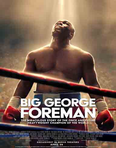 Big George Foreman (2023) [4K Remastered]