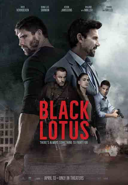 Black Lotus (2023) [DVD]