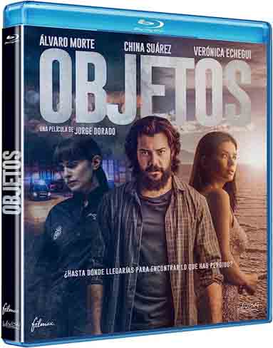 Objetos (2023) [Blu-ray]