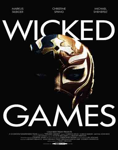 Wicked Games (2023) [4K Remastered]