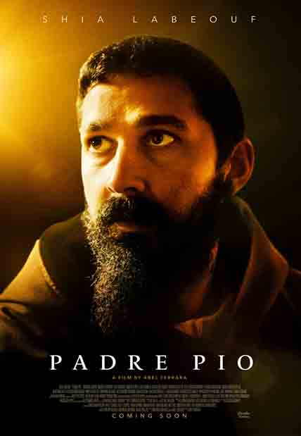 Padre Pio (2023) [DVD]