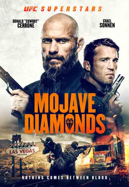 Mojave Diamonds (2023) [DVD]