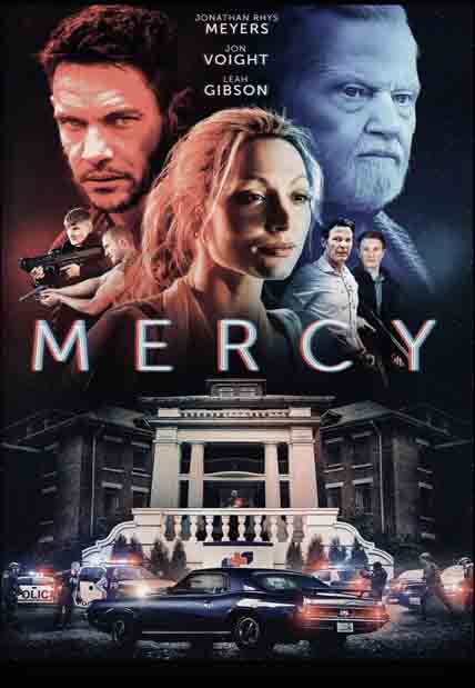 Mercy (2023) [DVD]