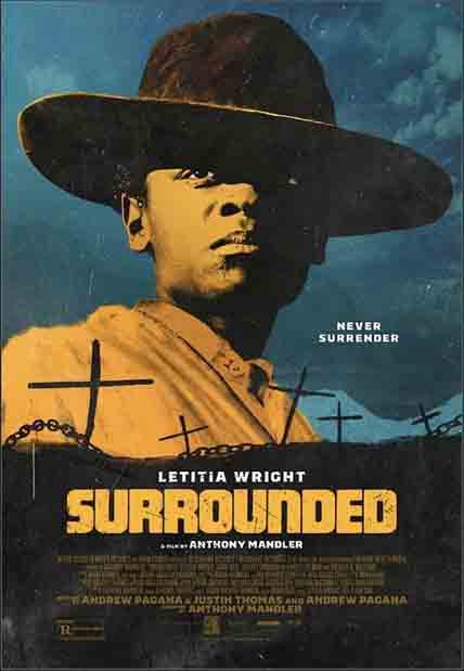 Surrounded (2023) [DVD]