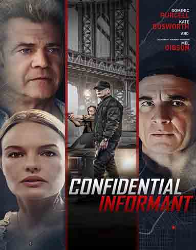 Confidential Informant (2023) [4K Remastered]
