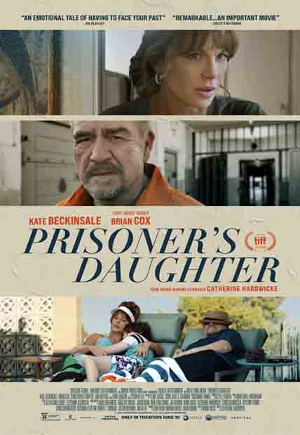 Prisoner's Daughter (2023) [DVD]