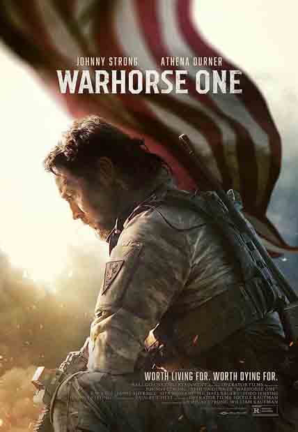 Warhorse One (2023) [DVD]