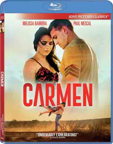 Carmen (2023) [Blu-ray]