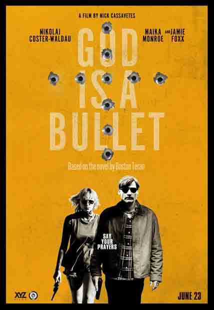 God Is a Bullet (2023) [DVD]