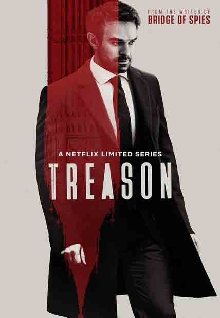 Treason: The complete miniseries (1 disc) [4K Remastered]