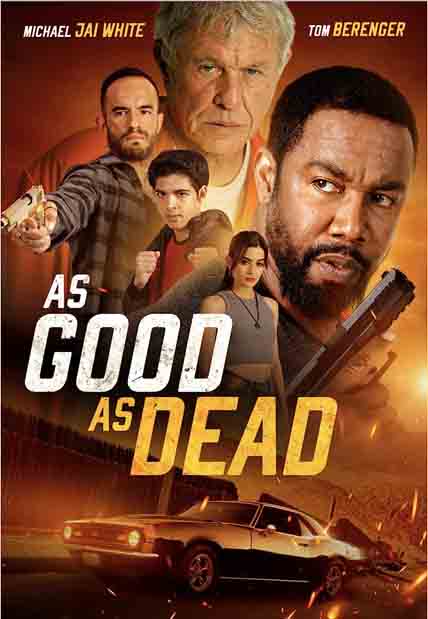 As Good as Dead (2023) [DVD]