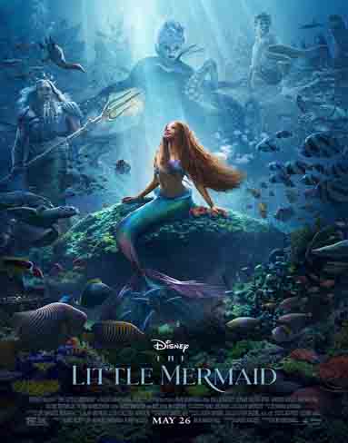 The Little Mermaid (2023) [4K Remastered]