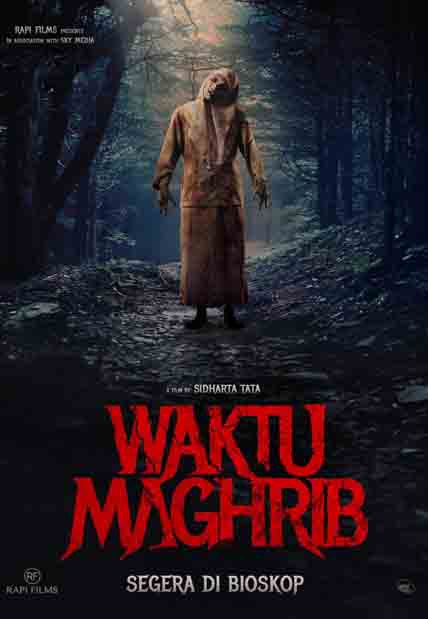 Waktu Magrib (2023) [DVD]