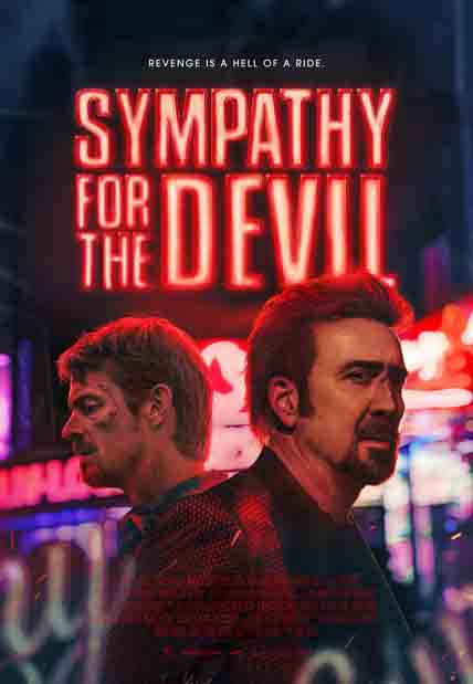 Sympathy for the Devil (2023) [DVD]