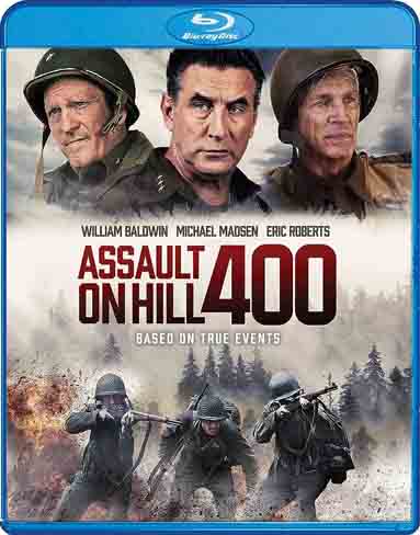 Assault on Hill 400 (2023) [Blu-ray]