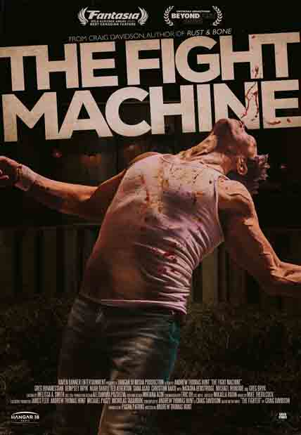 The Fight Machine (2023) [DVD]