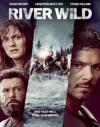 River Wild (2023) [Blu-ray]