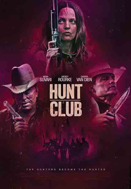 Hunt Club (2023) [DVD]