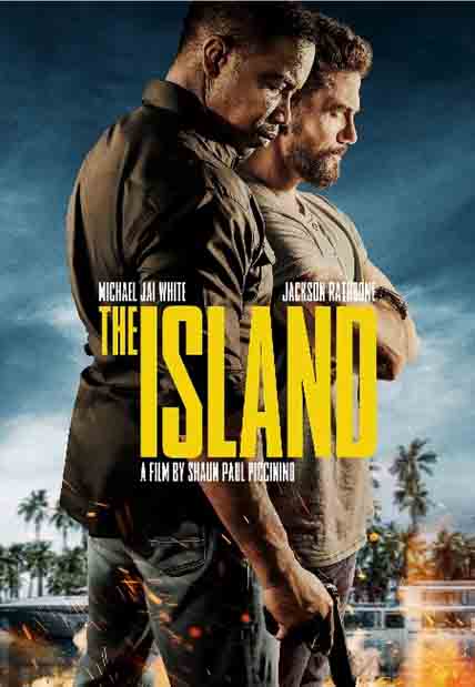 The Island (2023) [DVD]