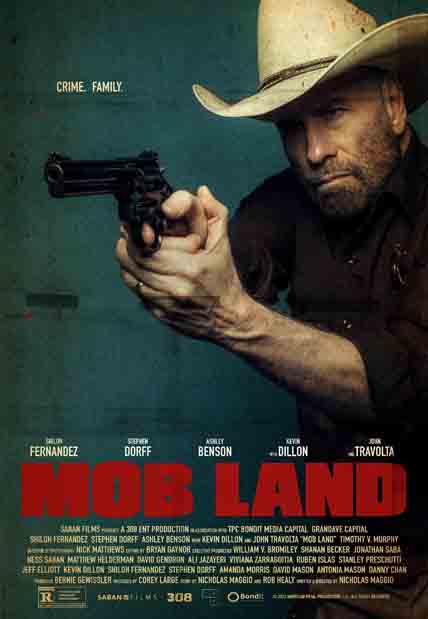 Mob Land (2023) [DVD]